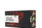 Wild Stone Soaps for Bath, (Pack of 6, 100gm each)