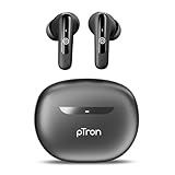 pTron Bassbuds Astra in-Ear TWS Earbuds Rs. 598 – Amazon