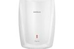 Havells Signa 5 Litre Instant Water Heater(Geyser)| Twin LED Indicator| Rust and Shock Proof Body| ISI Marked| Fire Retardant Power Cord| Warranty: 5 year on inner tank & 2 year comprehensive (White)
