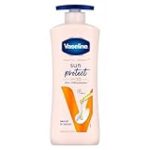 Vaseline Sun Protect SPF 30 Body Lotion 600ml