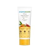 Mamaearth Ubtan Natural Glow Face Wash with Turmeric & Saffron for Tan Removal – 200 ml Rs. 188 – Amazon