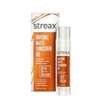 Streax Invisible Matte Gel Sunscreen SPF 50 PA+++, 50g