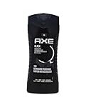 AXE Black 3 In 1 Body, Face & Hair Wash for Men, Long-Lasting Refreshing Frozen Pear Dermatologically Tested, 400ml Rs. 171 – Amazon