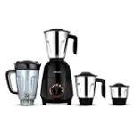 Bajaj Rex DLX Ninja Series 750W Mixer Grinder Rs. 3299 – Amazon