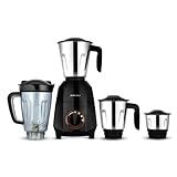 Bajaj Rex DLX Ninja Series 750W Mixer Grinder Rs. 3299 – Amazon
