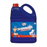 Shimmer Toilet Cleaner, 5L Mega Jar Rs. 199 – Amazon