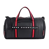 Gear Men/Women Clubsport 26L Medium Faux-Leather Duffle Bag Rs. 599 – Amazon