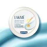 Lakme Peach Milk Ultra Light Gel 65 g Rs. 58 – Amazon