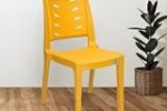 Nilkamal Fern Plastic Chair|for Living Room, Bed Room, Kitchen, Office Room, Outdoor| 100% Polypropylene Stackable Chair (Yellow) Rs. 1590 – Amazon