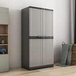 Nilkamal Freedom Big FMM Plastic Cabinet Rs. 4406 – Amazon