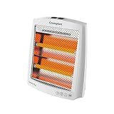 Crompton Comfy Plus 800 Watt Quartz Room Heater Rs. 1199 – Amazon