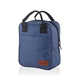 ATTRO Carry Mate Insulated Lunch Bag, 7.5 Liter Rs. 234 – Amazon