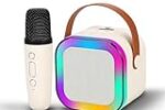 Wembley Rechargeable Karaoke Mic with Speaker Rs. 532 – Amazon