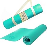 Bodyband Yoga Mat For Women & Men 4Mm With Carry Strap Rs. 199 – Amazon