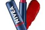 NIVEA Lip Caring Beauty Red Lip Balm
