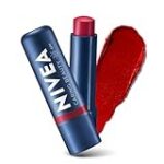 NIVEA Lip Caring Beauty Red Lip Balm