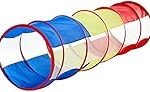 Amazon Brand – Jam & Honey 3 Colour Tunnel – 6 Feet Long, Kids, Multicolor, Tunnel Theme Rs. 699 – Amazon