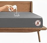 Trance Home Linen Premium Cotton Feel Mattress Protector King Size 78×72 Rs. 576 – Amazon