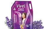 Vivel Fragrant Body Wash, Lavender & Almond Oil Shower Gel, 1500ml Rs. 210 – Amazon