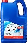 Amazon Brand – Presto! Disinfectant Toilet Cleaner | Original | 5 Litre | Kills 99.9% Germs Rs. 399 – Amazon
