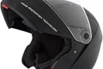 Studds Ninja Elite With Carbon Strip With Clear Visor Full Face Helmet -Black (L)