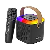 pTron Newly Launched Fusion Tunes 10W Mini Bluetooth Speaker with Wireless Karaoke Mic Rs. 797 – Amazon