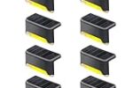 BTAG Solar-Powered Deck Light – IP65 Waterproof LED Pack of 8 Rs. 364 – Amazon