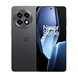OnePlus 13R | Smarter with OnePlus AI | Lifetime Display Warranty (12GB RAM, 256GB Storage Nebula Noir)