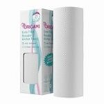 Origami Reusable Kitchen Towel Roll – 25 Sheets Rs. 99 – Amazon