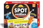 Toyzone Spot The Differences | Find The Difference Game Rs. 275 – Amazon
