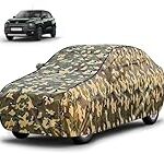 FABTEC Waterproof Car Body Cover for Tata Punch with Mirror Pocket Rs. 888 – Amazon