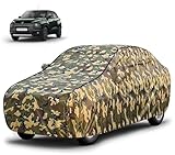 FABTEC Waterproof Car Body Cover for Tata Punch with Mirror Pocket Rs. 888 – Amazon