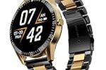 Fire-Boltt Talk 2 Pro Ultra 1.39″ Round Display Stainless Steel Luxury Smart Watch, Bluetooth Calling Rs. 1199 – Amazon