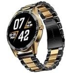 Fire-Boltt Talk 2 Pro Ultra 1.39″ Round Display Stainless Steel Luxury Smart Watch, Bluetooth Calling Rs. 1199 – Amazon