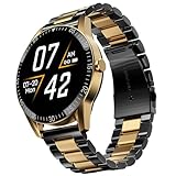 Fire-Boltt Talk 2 Pro Ultra 1.39″ Round Display Stainless Steel Luxury Smart Watch, Bluetooth Calling Rs. 1199 – Amazon