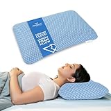 WELLGIVER Ergonomic Memory Foam Pillow for Neck Pain Rs. 599 – Amazon