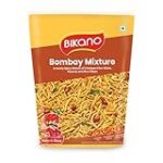 Bikano Bombay Mixture | Spicy & Tangy Namkeen Snack 800g