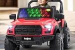 Baybee Bronco Battery Operated Jeep for Kids, Ride on Toy Kid Car with RGB Windshield Light & Music Rs. 6999 – Amazon