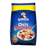 Quaker Oats 1Kg, Rolled Oats Rs. 157 – Amazon