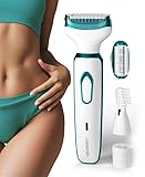 Caresmith Bloom 4 in 1 Face & Body Hair Trimmer for Women Rs. 1096 – Amazon