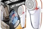 NOVA Lint Remover for Clothes Fabric Cleaner Tint and Dust Remover Rs. 279 – Amazon
