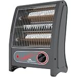 RR Signature TORRID QUARTZ Room Heater 800 Watt