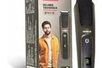 Havells Electric Beard Trimmer | Ipx7 Fully Washable | 120 Minutes Runtime