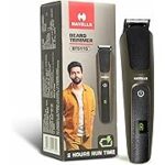 Havells Electric Beard Trimmer | Ipx7 Fully Washable | 120 Minutes Runtime