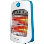 Havells Cozio Quartz Room Heater 800 Watt, 2 Heat Setting, 2 Year Warranty