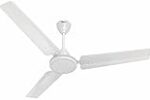 Havells 1200mm Samraat Energy Saving Ceiling Fan (Elegant White, Pack of 1) Rs. 1699 – Amazon