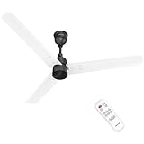 Polycab Wizzy Plus 1200mm 5-Star BLDC, Remote Ceiling fan Rs. 2899 – Amazon