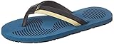 Reebok Men PU Laser Flip PRO SWIM SLIDES BLACK-MATTE GOLD-EVOLVED BLUE UK 7 Rs. 450 – Amazon