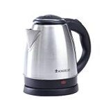 Wonderchef Crescent Electric Kettle 1.5 Litres, 2 years Warranty Rs. 499 – Amazon