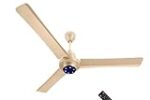 Orient Electric Uniquely Designed I Tome Pro 1200 mm BLDC Ceiling Fan with Remote Rs. 2599 – Amazon